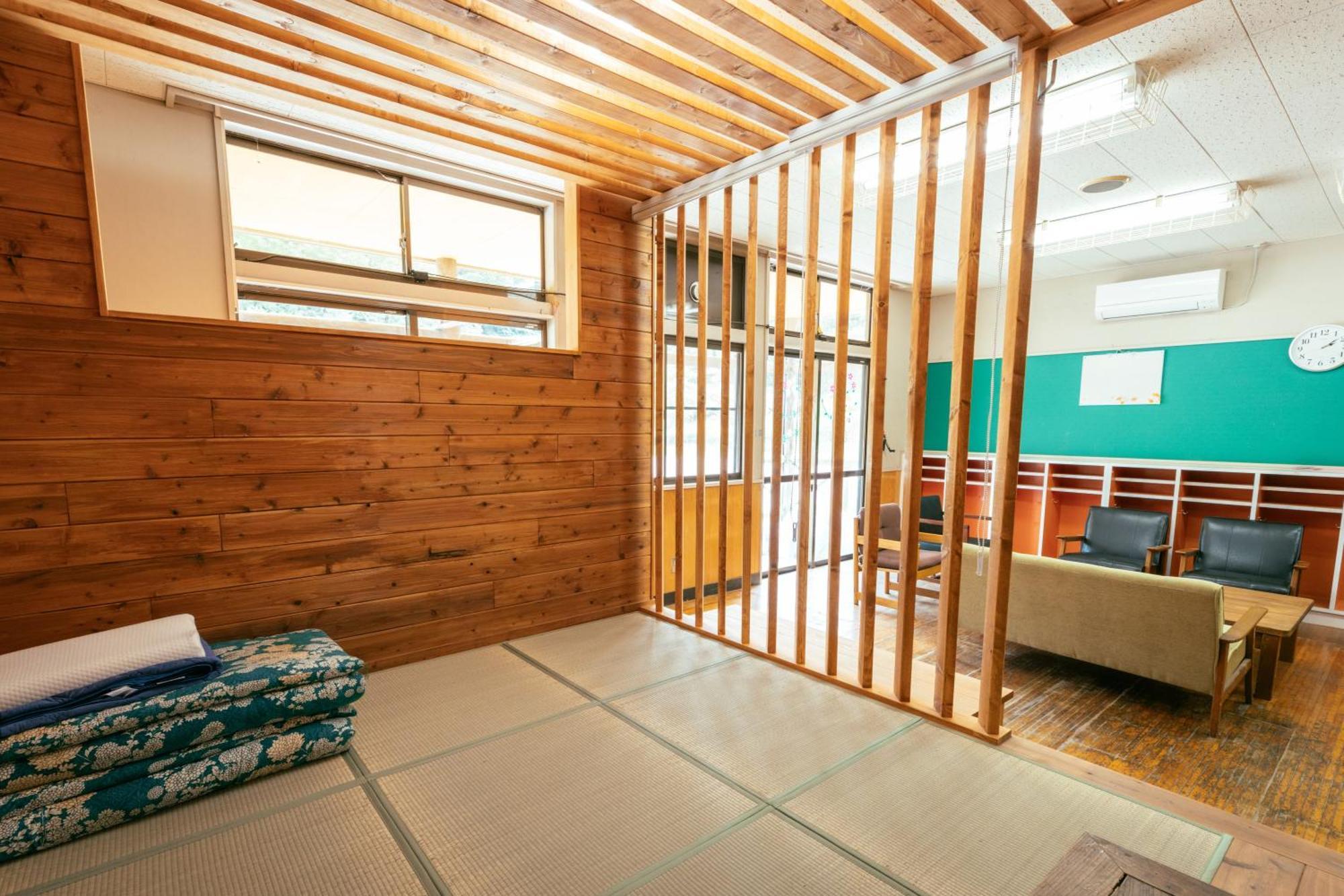まるもりビレッジ Apartman Vada Kültér fotó