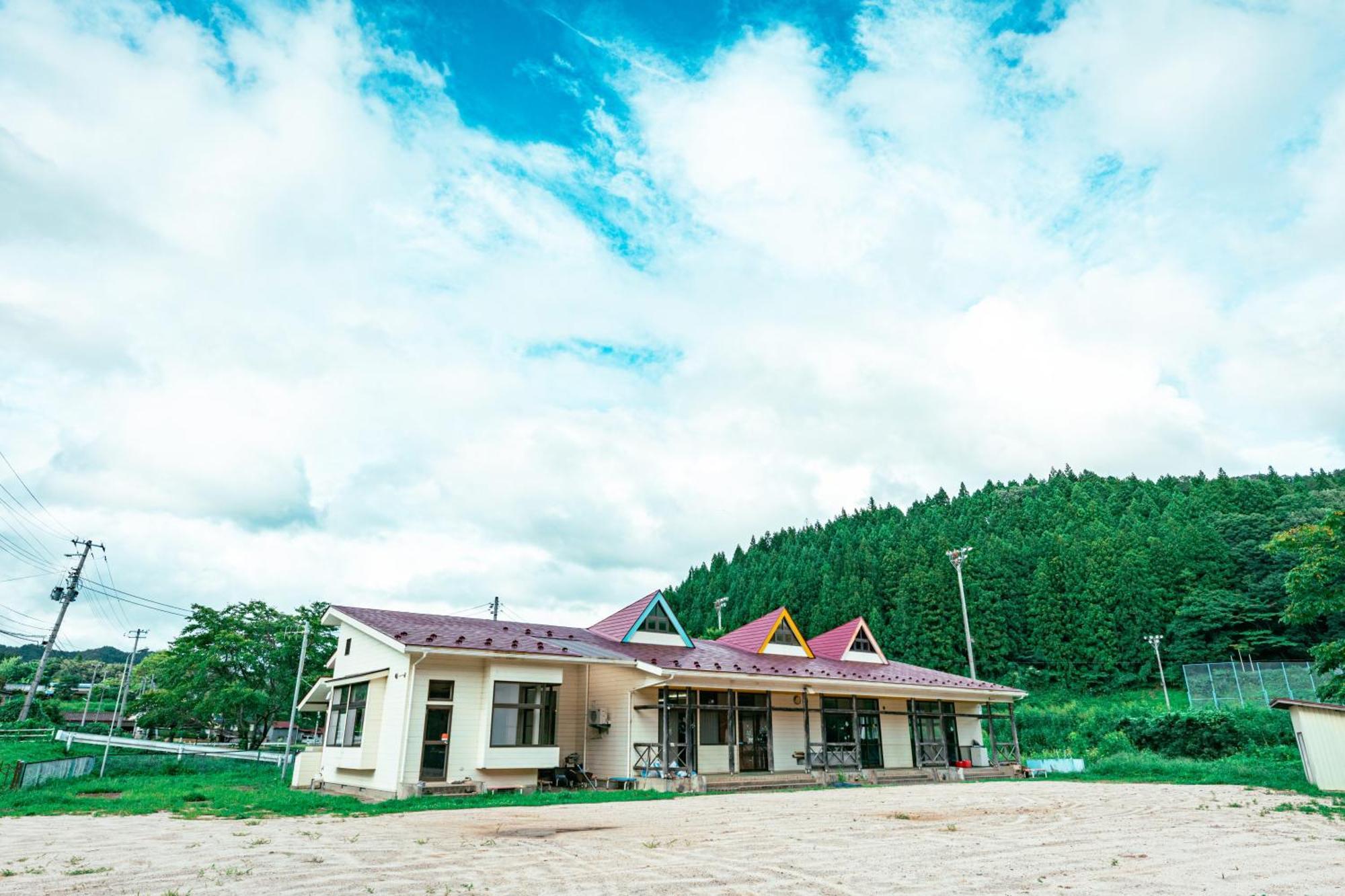 まるもりビレッジ Apartman Vada Kültér fotó
