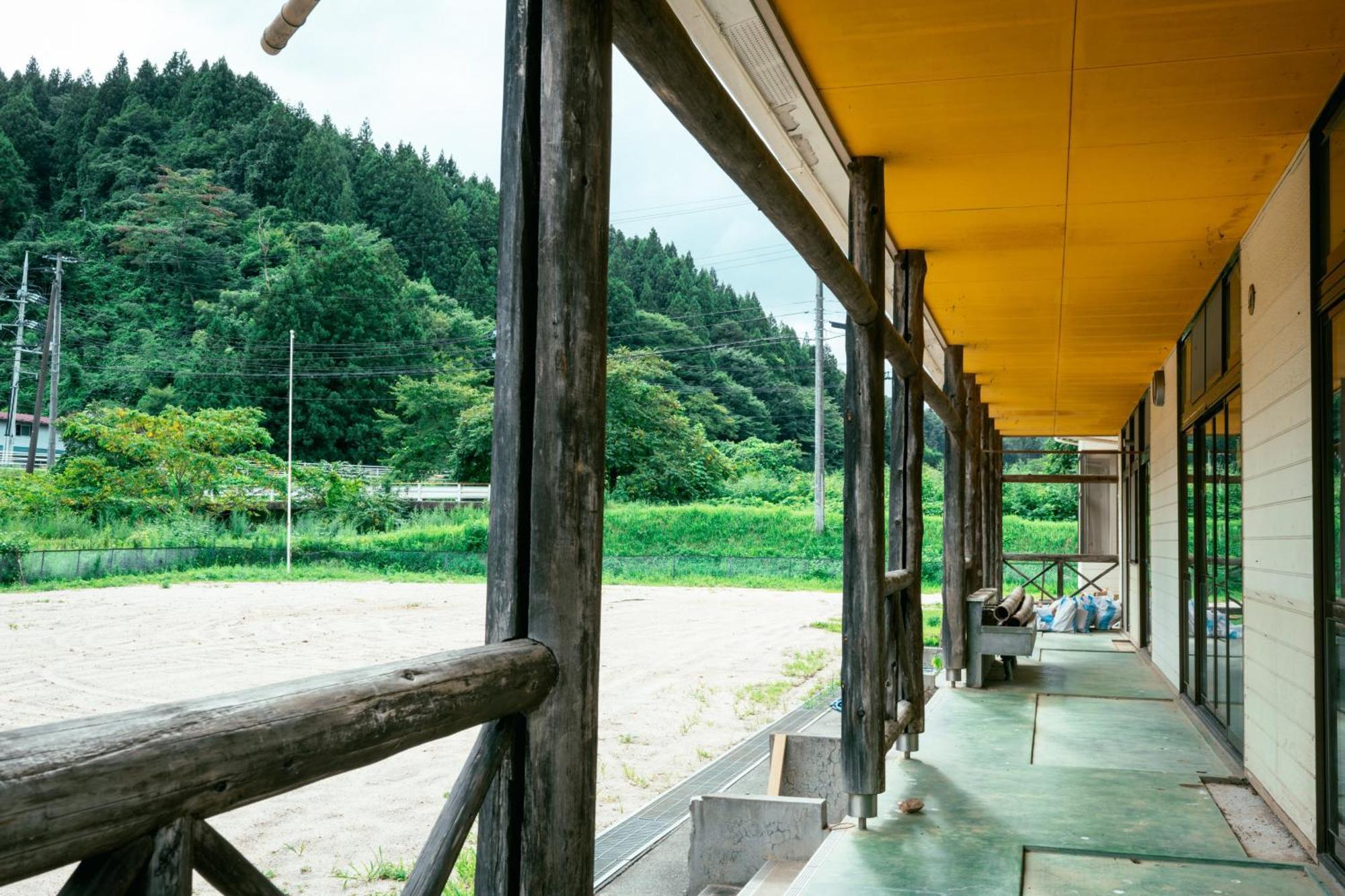 まるもりビレッジ Apartman Vada Kültér fotó